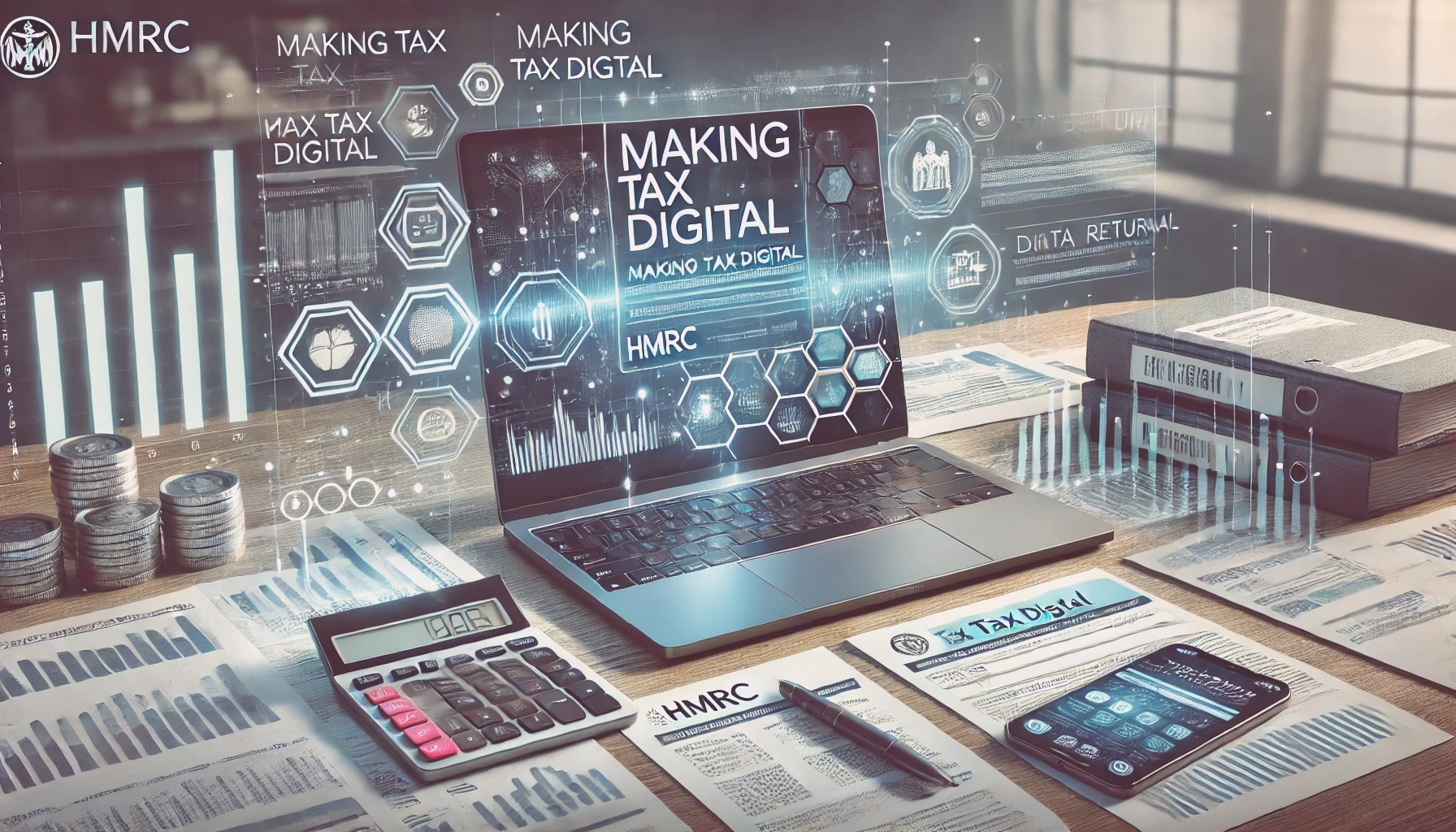 Making Tax Digital for Income Tax from April 2026